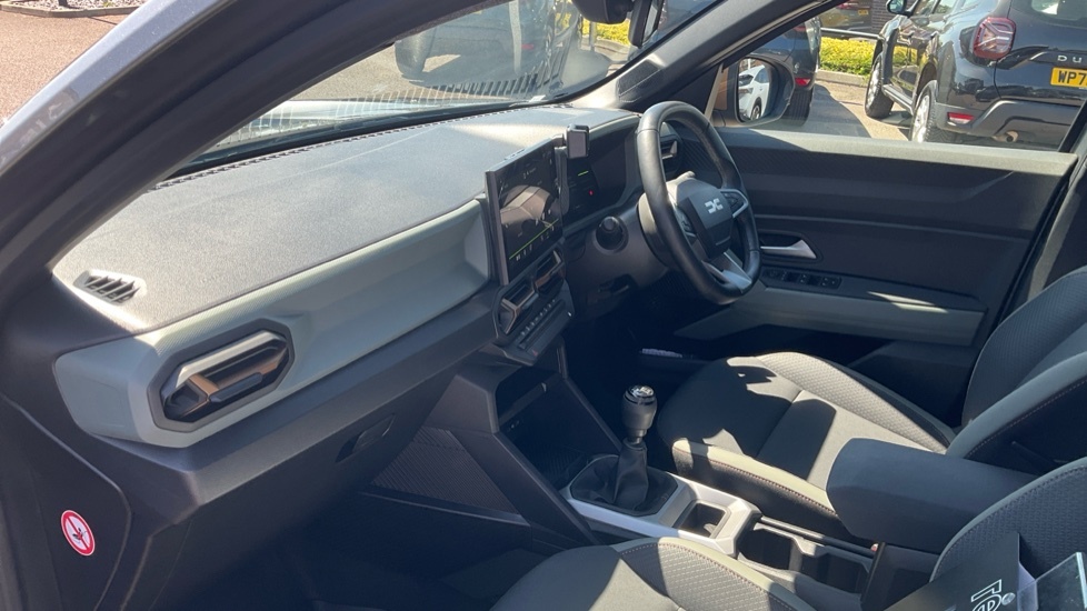 Dacia Duster Duster 1.2 Tce 130 Extreme Estate YC25KPO Grey #6