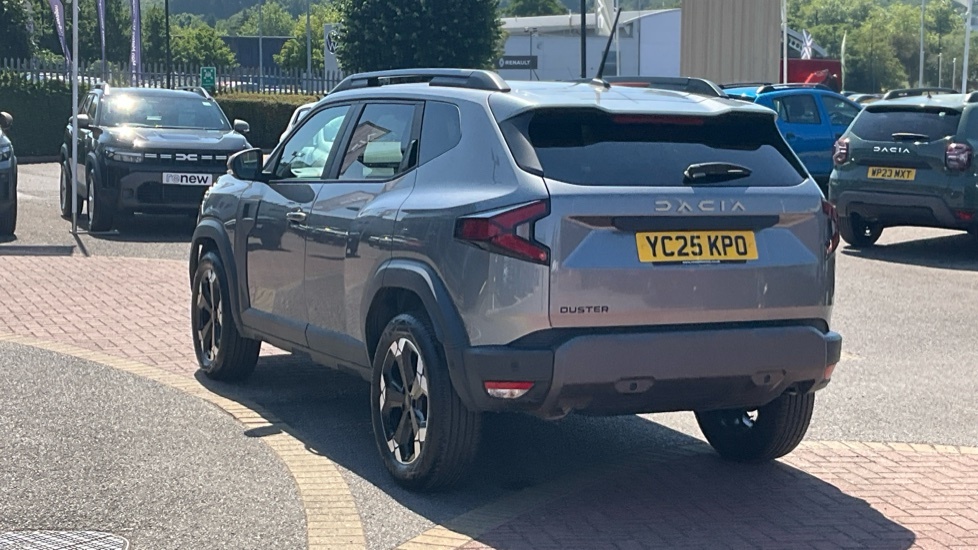 Dacia Duster Duster 1.2 Tce 130 Extreme Estate YC25KPO Grey #3