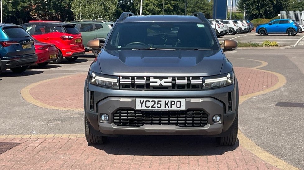 Dacia Duster Duster 1.2 Tce 130 Extreme Estate YC25KPO Grey #4