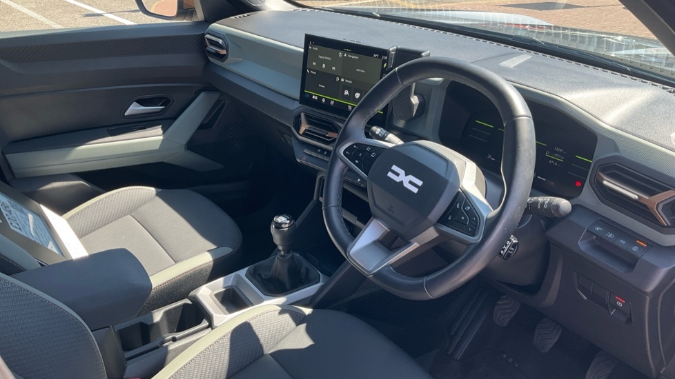 Dacia Duster Duster 1.2 Tce 130 Extreme Estate YC25KPO Grey #5