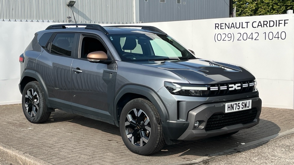 Dacia Duster Dacia Duster 1.2 Tce 130 Extreme Grey