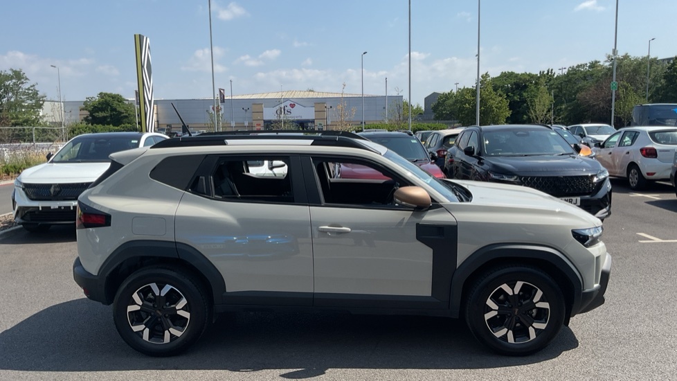 Dacia Duster Dacia Duster 1.2 Tce 130 Extreme HN75TBU White #2
