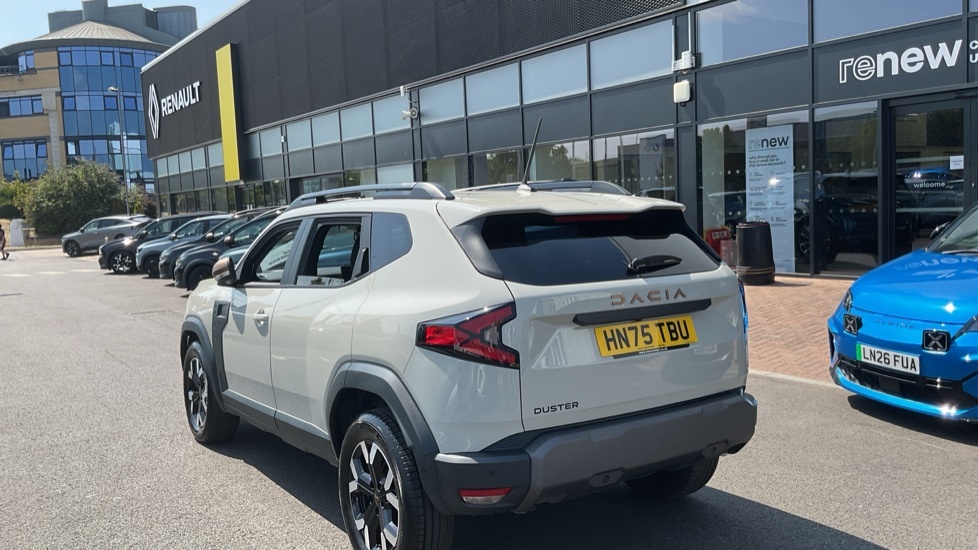 Dacia Duster Dacia Duster 1.2 Tce 130 Extreme HN75TBU White #3