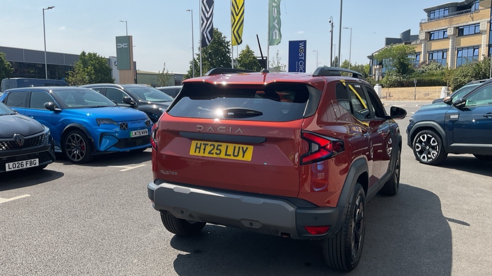 Dacia Duster Dacia Duster 1.2 Tce 130 Extreme Brown #3