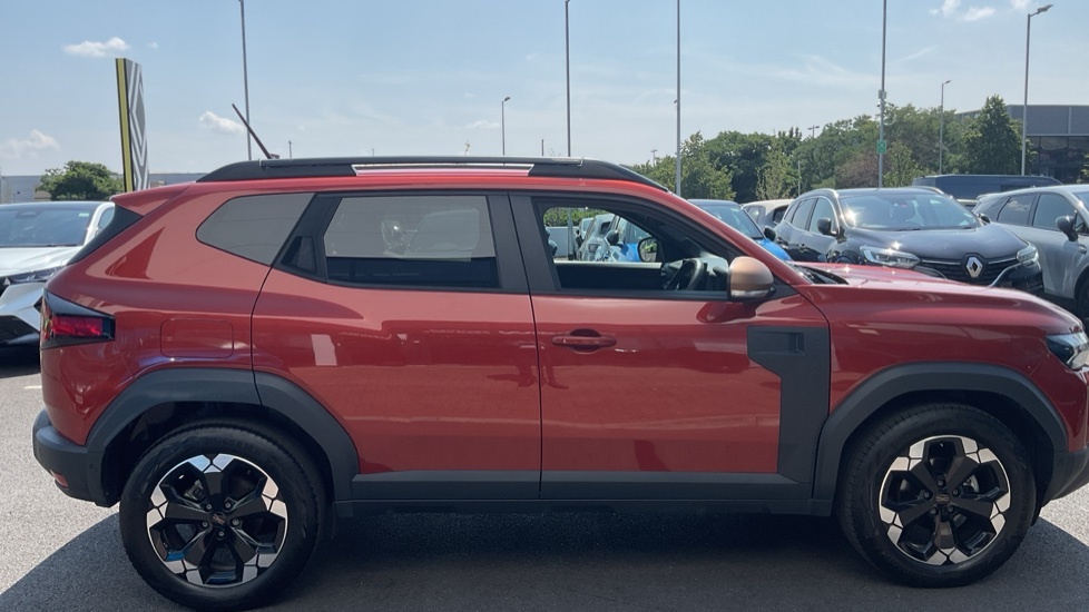 Dacia Duster Dacia Duster 1.2 Tce 130 Extreme Brown #2
