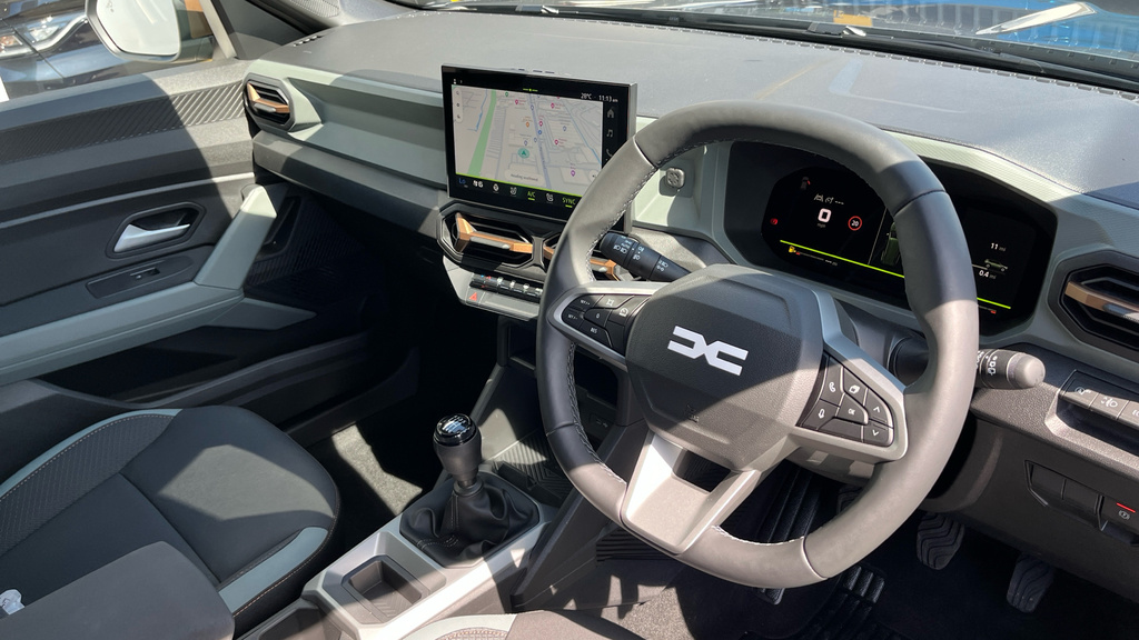 Dacia Bigster 1.2 Tce Mhev Extreme Euro 6 Ss #5