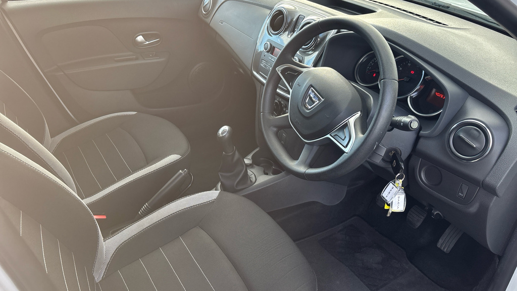 Dacia Sandero Stepway Stepway Comfort Tce Blue #5
