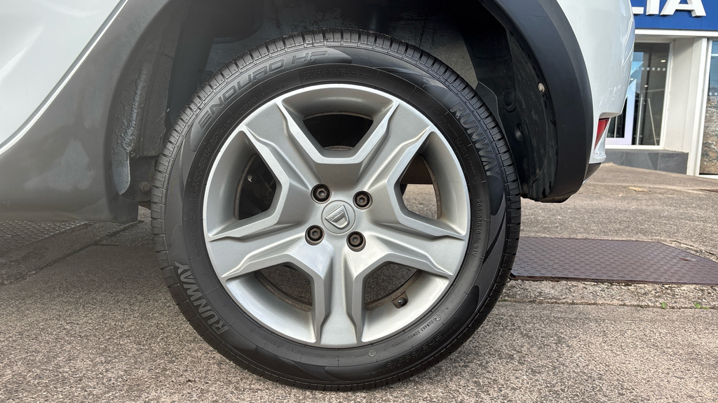 Dacia Sandero Stepway Stepway Comfort Tce Blue #17