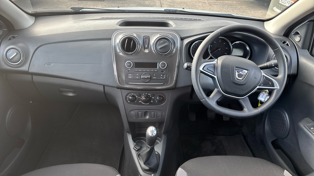 Dacia Sandero Stepway Stepway Comfort Tce Blue #7