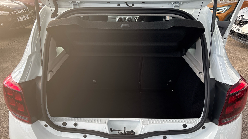 Dacia Sandero Stepway Stepway Comfort Tce Blue #15