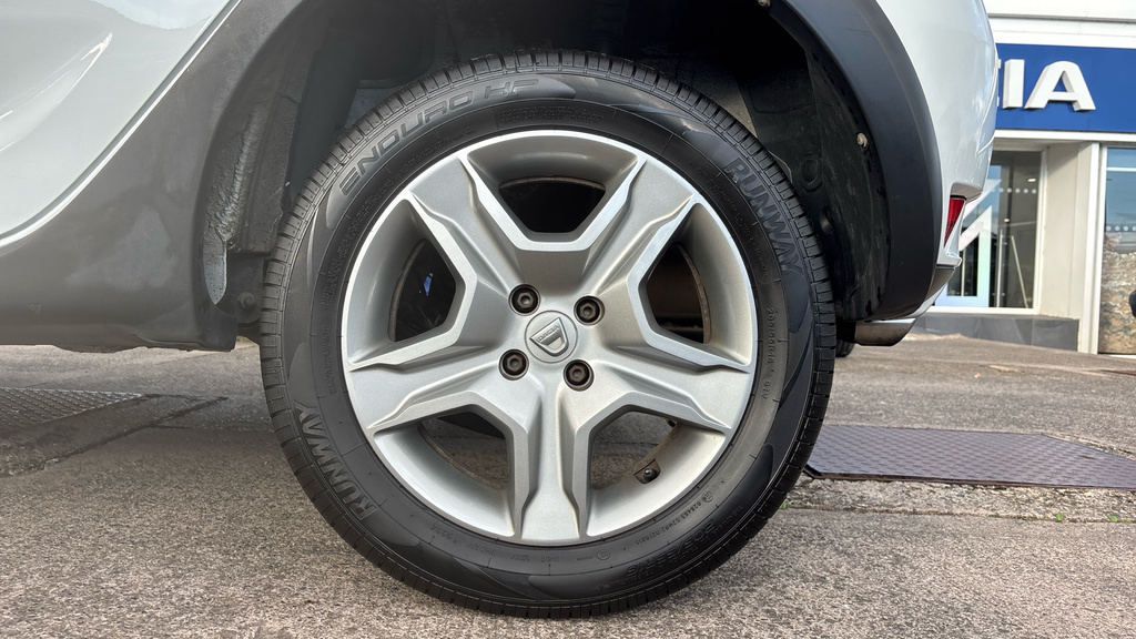 Dacia Sandero Stepway Stepway Comfort Tce Blue #18
