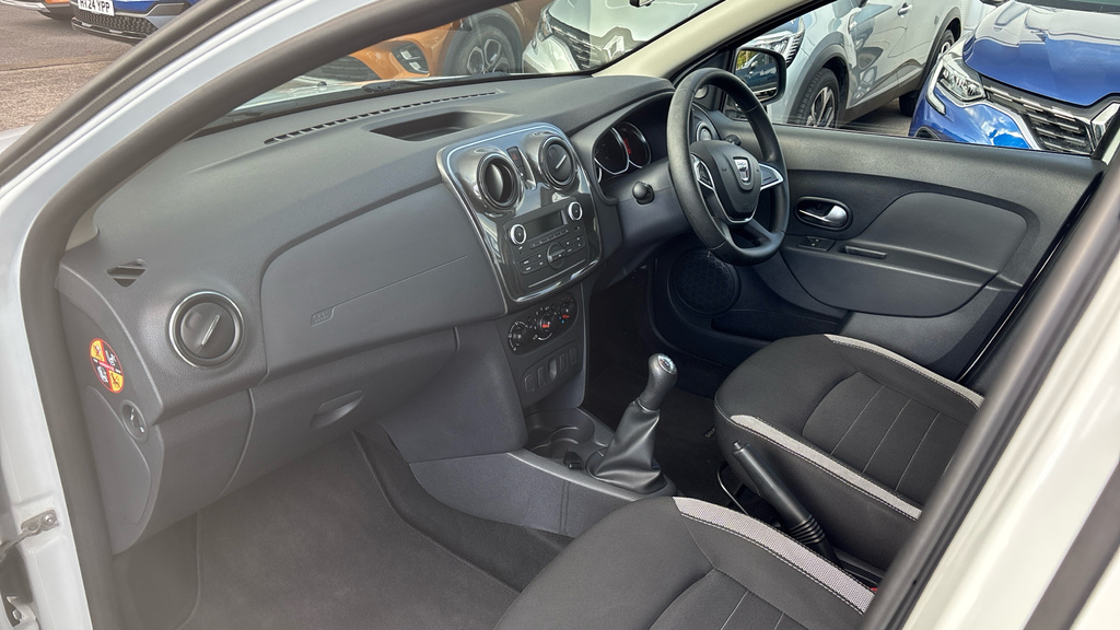 Dacia Sandero Stepway Stepway Comfort Tce Blue #6