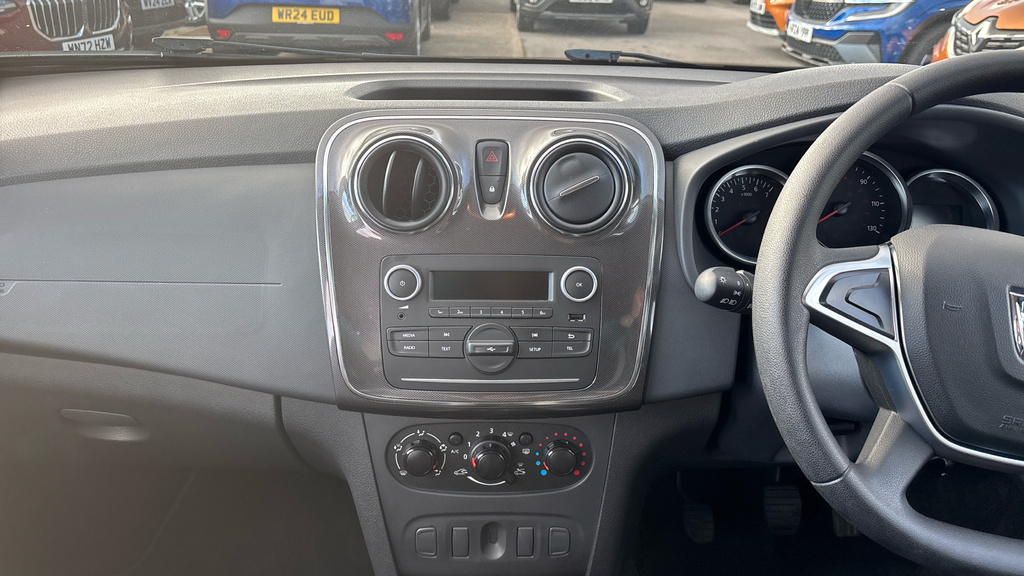 Dacia Sandero Stepway Stepway Comfort Tce Blue #13
