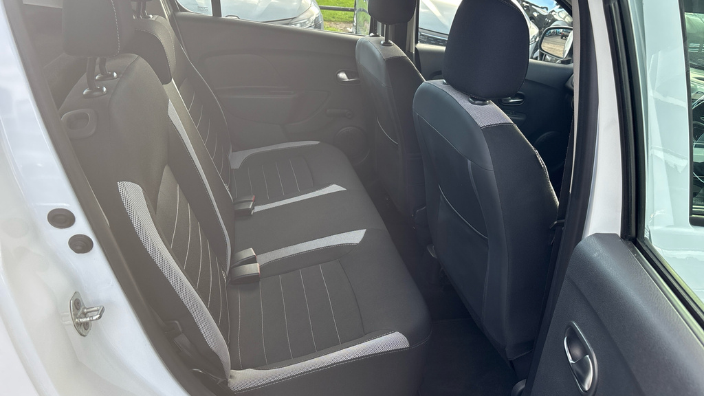 Dacia Sandero Stepway Stepway Comfort Tce Blue #14