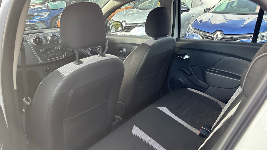 Dacia Sandero Stepway Stepway Comfort Tce Blue #16