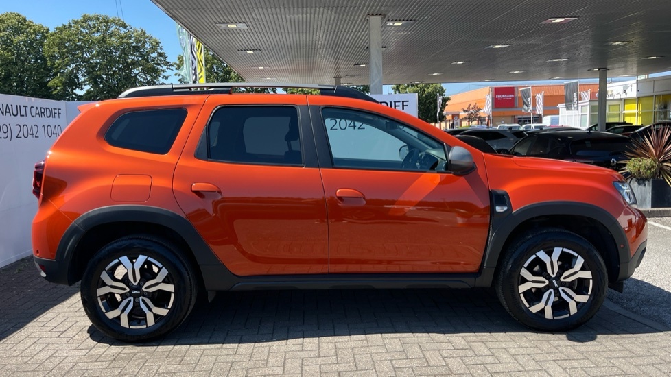 Dacia Duster Dacia Duster 1.3 Tce 130 Journey WR73UFJ Orange #2