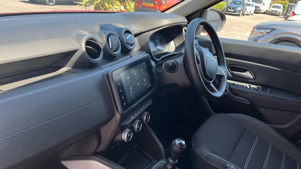 Dacia Duster Dacia Duster 1.3 Tce 130 Journey WR73UFJ Orange #6