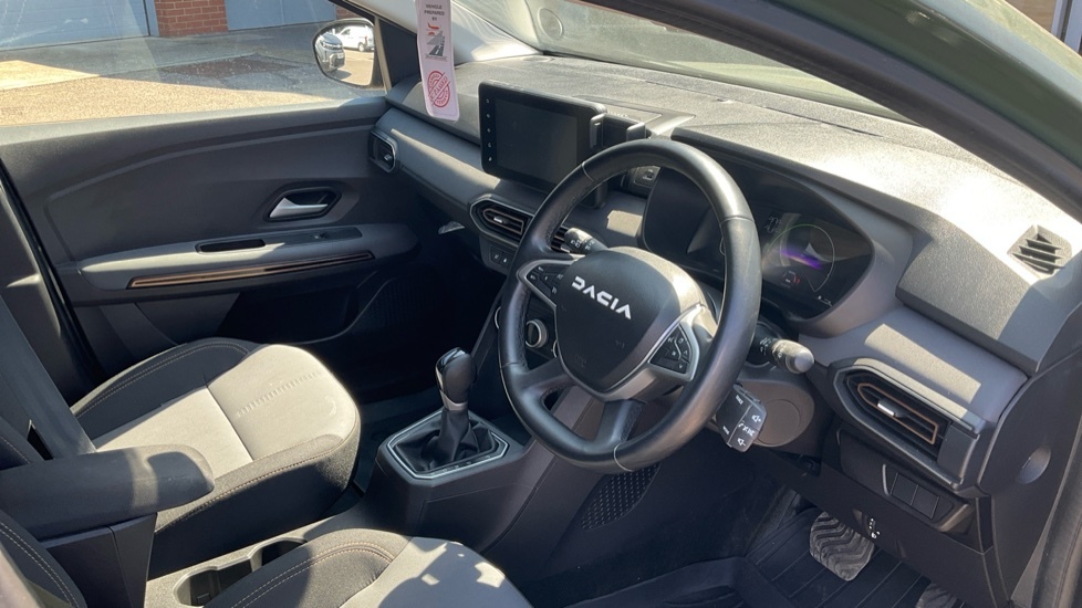 Dacia Jogger Dacia Jogger 1.6 Hev Extreme EM14CAL Green #5
