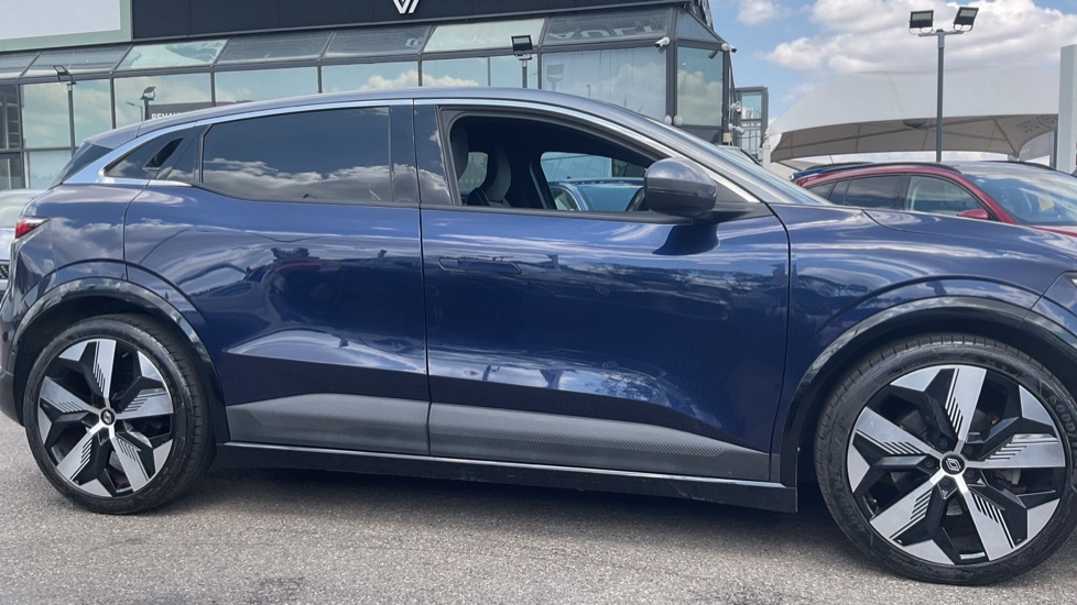 Renault Megane E-Tech Megane E-tech Ev60 160Kw Techno 60Kwh Optimum Char Blue #2