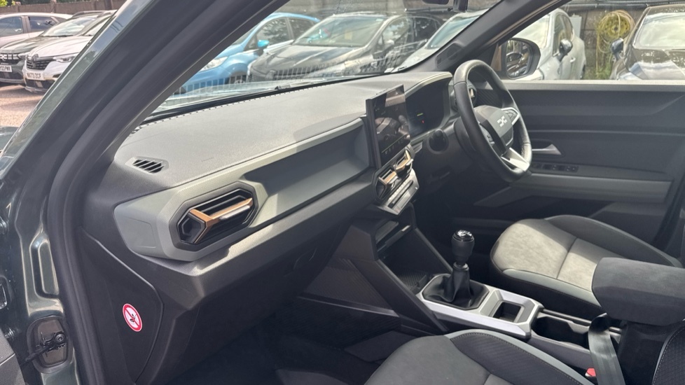 Dacia Duster Dacia Duster 1.2 Tce 130 Extreme HN75SVT Green #6