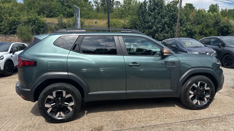 Dacia Duster Dacia Duster 1.2 Tce 130 Extreme HN75SVT Green #2