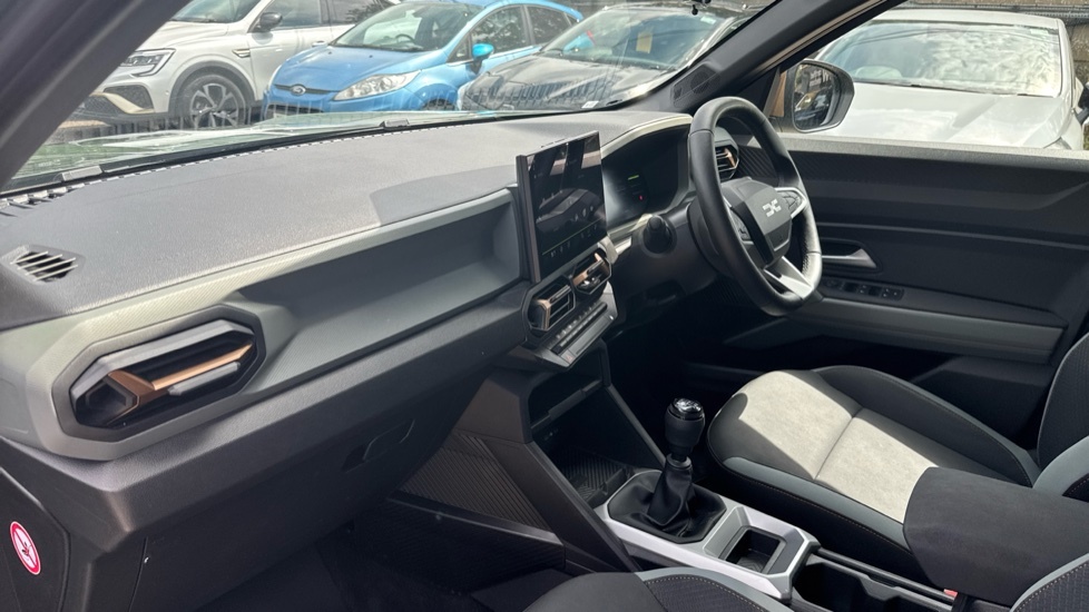 Dacia Duster Dacia Duster 1.2 Tce 130 Extreme HN75SZX Green #6