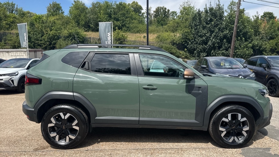 Dacia Duster Dacia Duster 1.2 Tce 130 Extreme HN75SZX Green #2