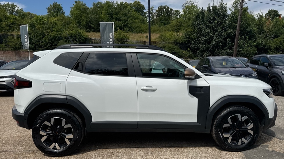 Dacia Duster Dacia Duster 1.2 Tce 130 Extreme HN75SVU White #2