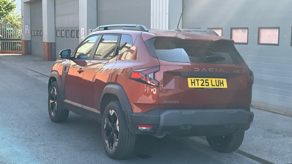 Dacia Duster Duster 1.2 Tce 130 Extreme Estate HT25LUH Brown #3