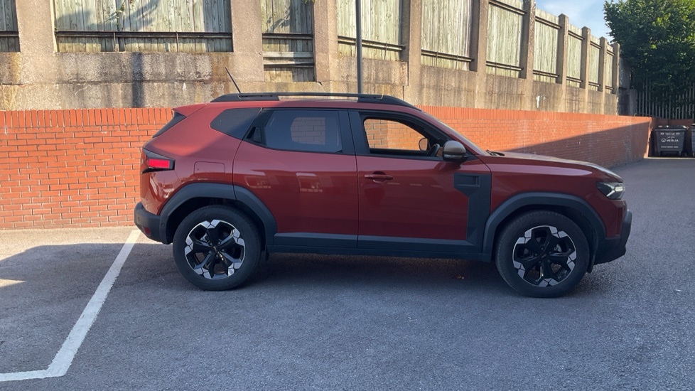 Dacia Duster Duster 1.2 Tce 130 Extreme Estate HT25LUH Brown #2