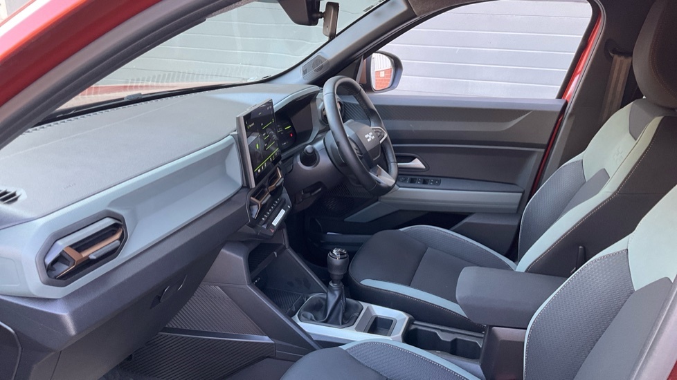 Dacia Duster Duster 1.2 Tce 130 Extreme Estate HT25LUH Brown #6