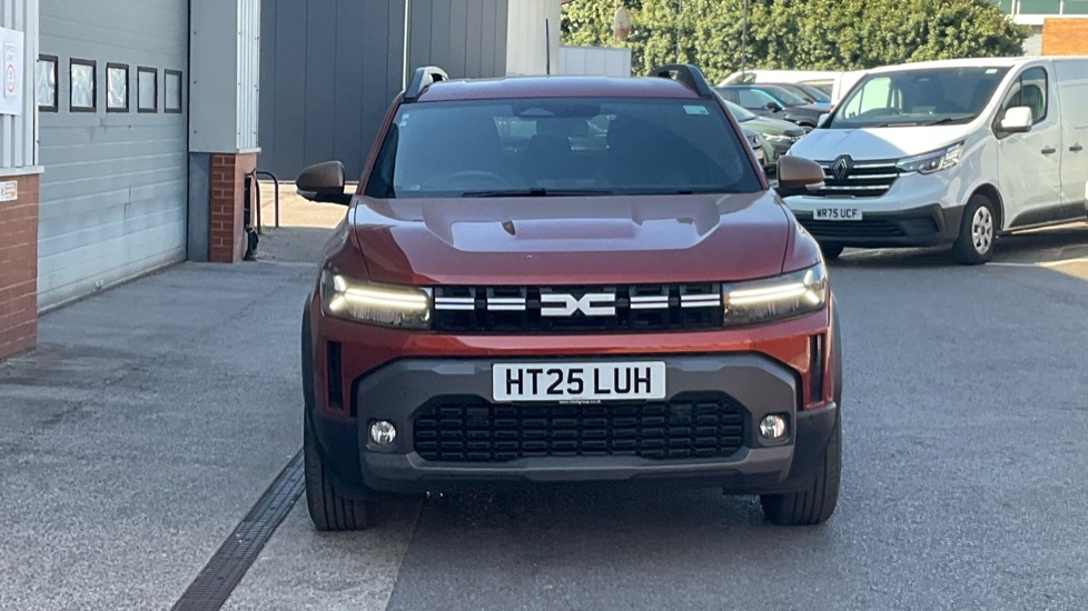 Dacia Duster Duster 1.2 Tce 130 Extreme Estate HT25LUH Brown #4