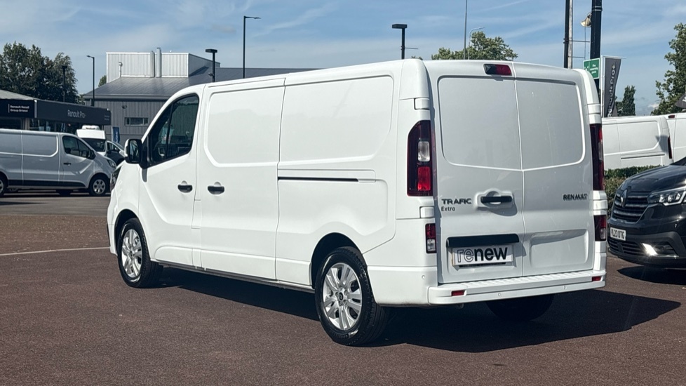 Renault Trafic Renault Trafic Ll30 Blue Dci 130 Extra Safety Va White #5
