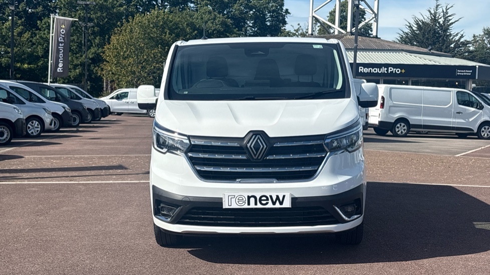 Renault Trafic Renault Trafic Ll30 Blue Dci 130 Extra Safety Va White #6