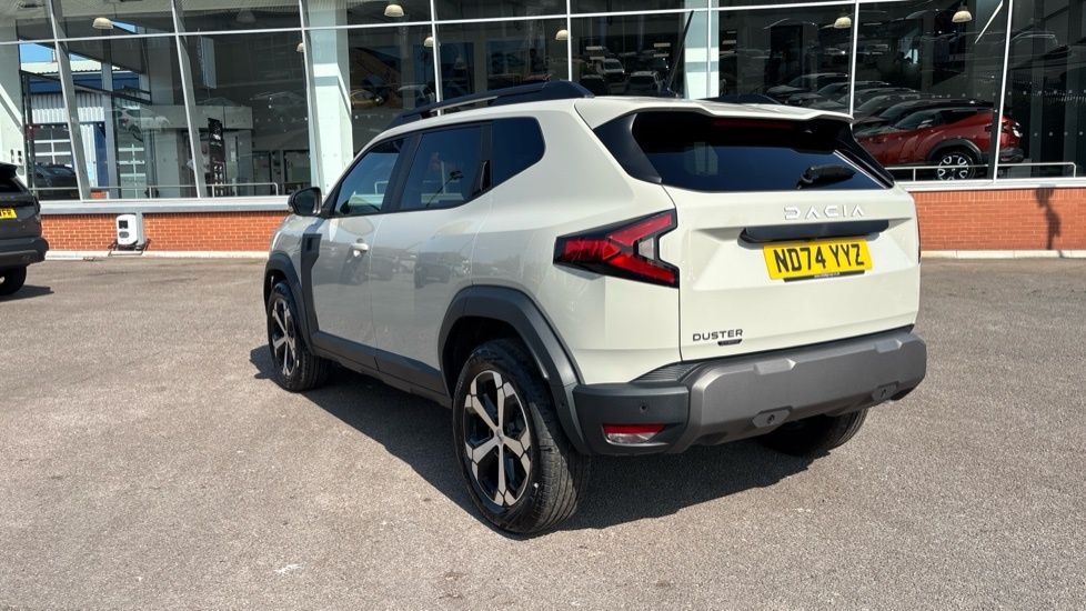Dacia Duster Duster 1.6 Hybrid 140 Journey Estate Beige #3