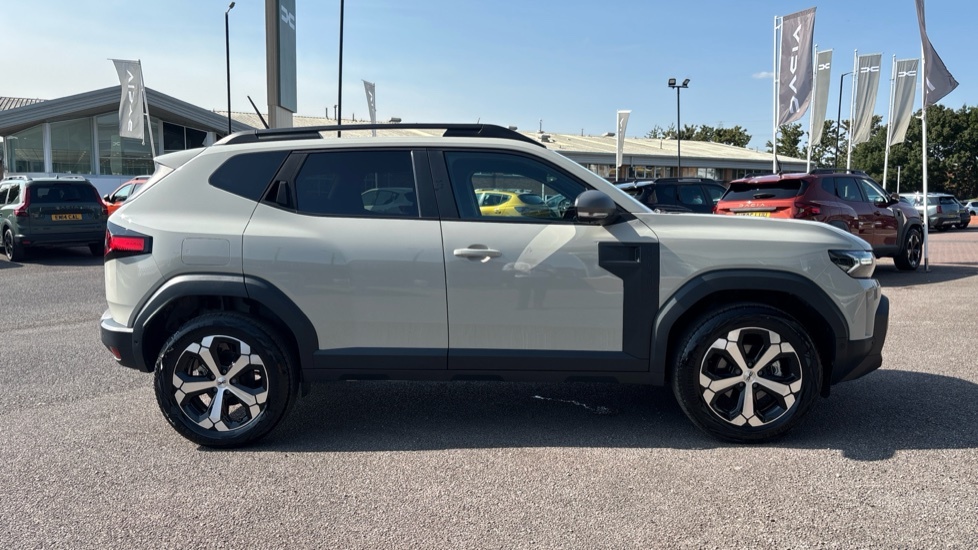 Dacia Duster Duster 1.6 Hybrid 140 Journey Estate Beige #2