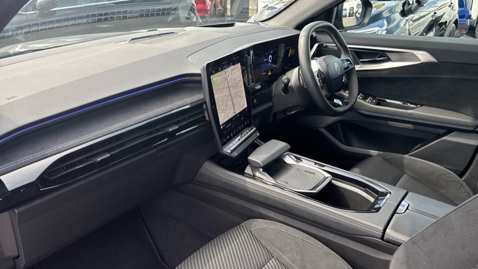 Renault Austral Austral E-tech Fhev Iconic Esprit Alpine Black #6