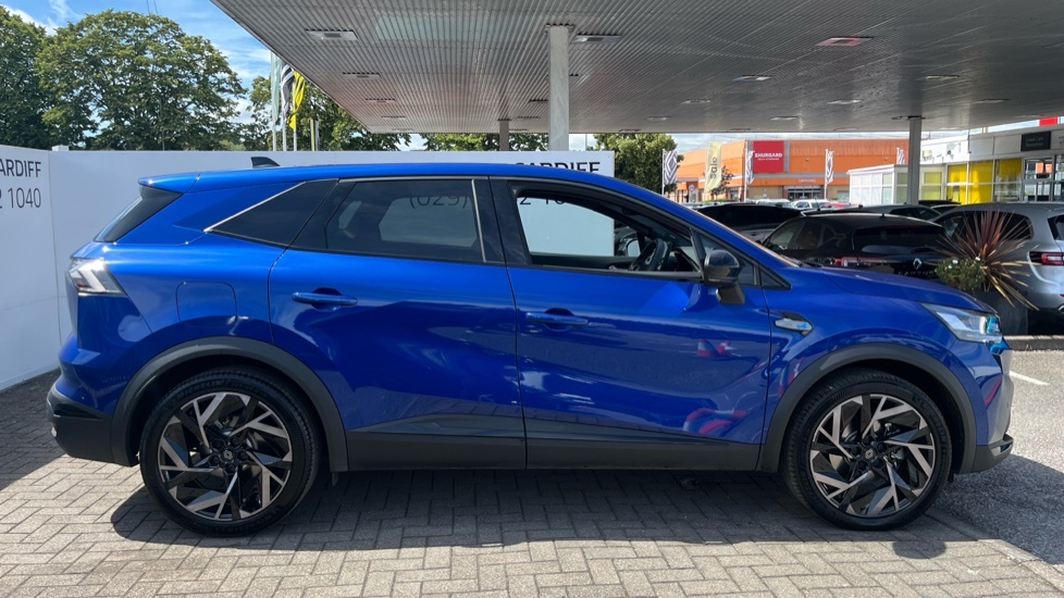 Renault Symbioz Renault Symbioz 1.8 E-tech Fhev 160 Iconic Esprit Blue #2