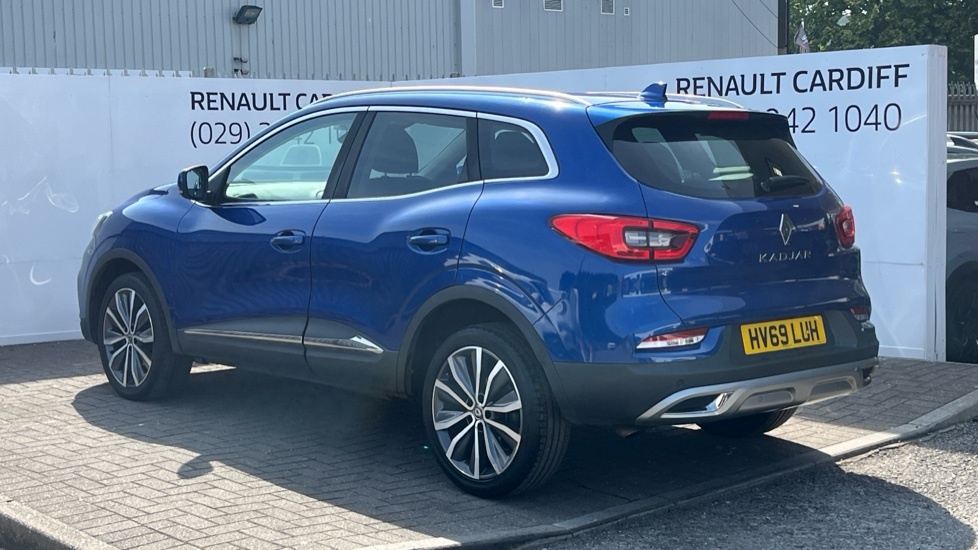 Renault Kadjar Renault Kadjar 1.3 Tce 160 S Edition HV69LUH Blue #3