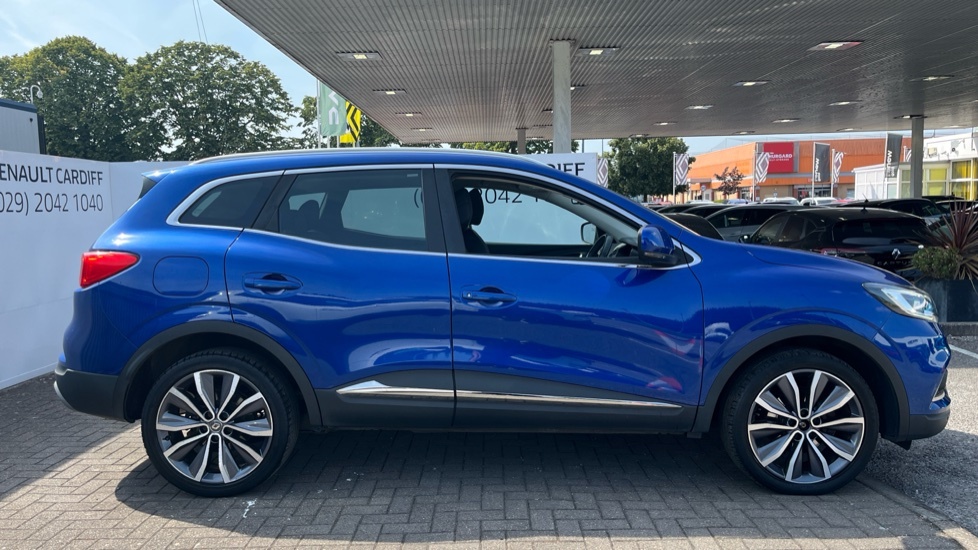 Renault Kadjar Renault Kadjar 1.3 Tce 160 S Edition HV69LUH Blue #2