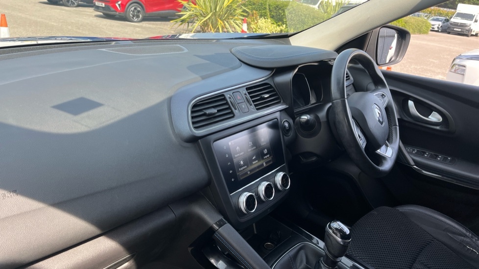 Renault Kadjar Renault Kadjar 1.3 Tce 160 S Edition HV69LUH Blue #6