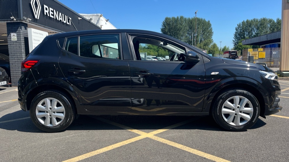 Dacia Sandero Sandero 1.0 Tce Bi-fuel Expression Hatchback Black #2