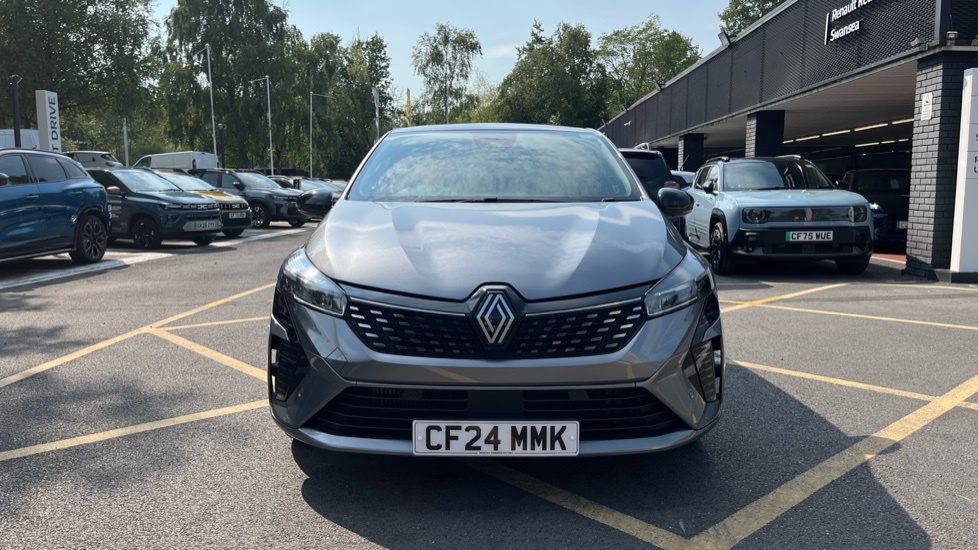Renault Clio Renault Clio 1.0 Tce 90 Techno CF24MMK Grey #4