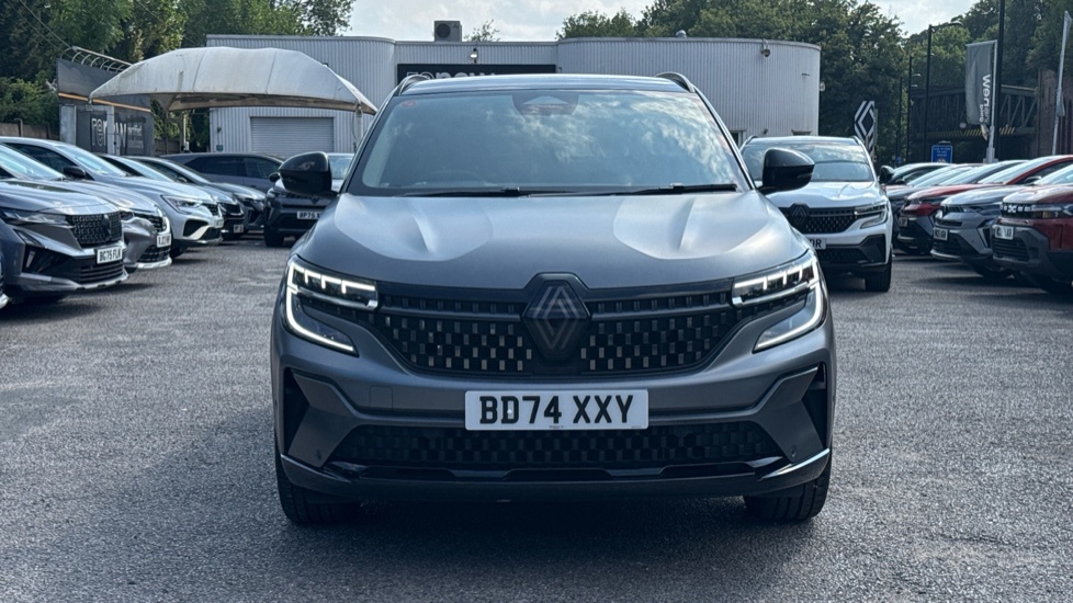 Renault Austral Renault Austral 1.2 E-tech Fhev Techno Esprit Alpi Black #4