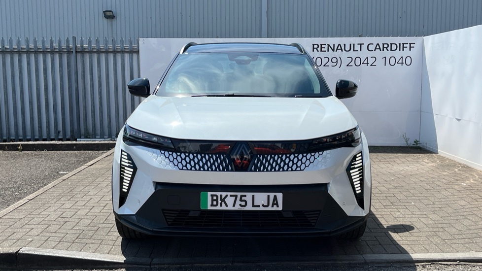 Renault Scenic Renault Scenic E-tech 160Kw Techno Esprit Alpine 8 Black #4