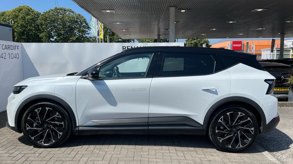 Renault Scenic Long Range 87Kwh Iconic Black #10