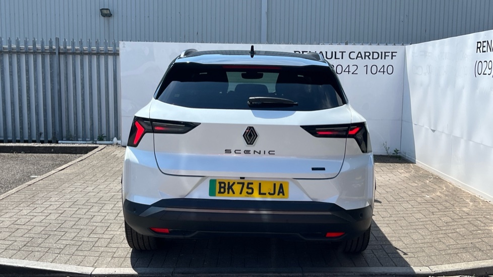 Renault Scenic Long Range 87Kwh Iconic Black #12