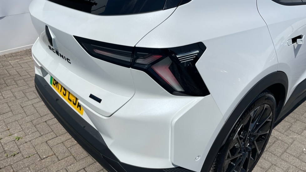 Renault Scenic Long Range 87Kwh Iconic Black #31