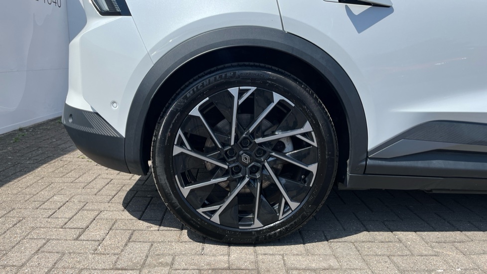 Renault Scenic Long Range 87Kwh Iconic Black #19