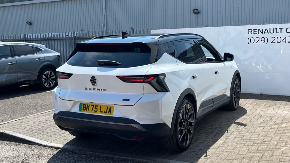 Renault Scenic Long Range 87Kwh Iconic Black #11